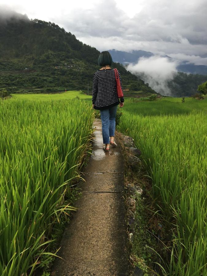 Vilma's Homestay Bontoc  Luaran gambar